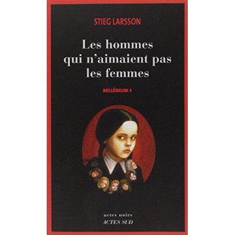 Millénium Tome 1 : Les hommes qui n'aimaient pas les femmes Millénium Tome 1 : Les hommes qui n'aimaient pas les femmes