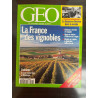 Geo Nº199 Un Nouveau Monde La France des Vignobles 1995