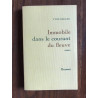Immobile dans le courant du fleuve - Prix Médicis 1992