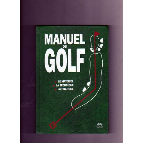 Manuel du golf Manuel du golf