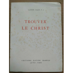 Trouver le christ
