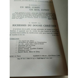Trouver le christ