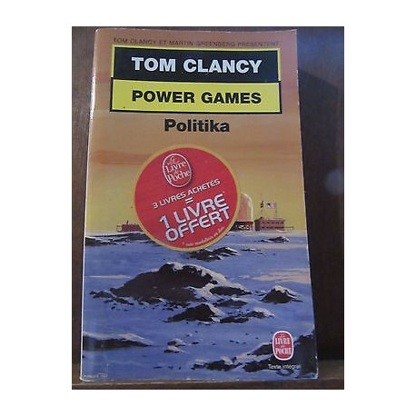 Power Games politika Power Games politika