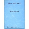 Sinfonieta pour orchestre a cordes