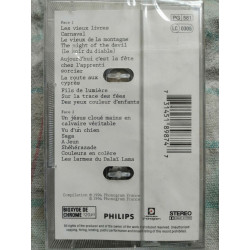 Ange Mémo Cassette Audio-K7 NEUVE SOUS BLISTER
