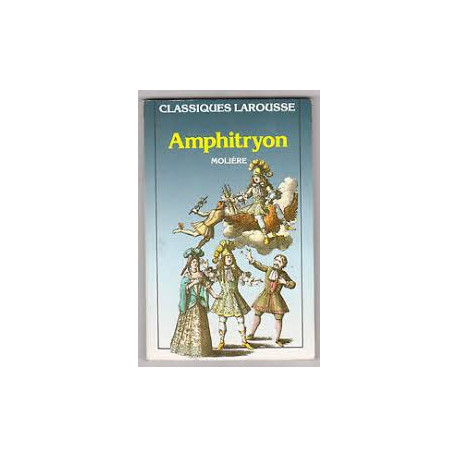 Amphitryon texte intégral Amphitryon texte intégral