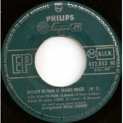 Musique De Films Et Grands Succès (N°2)