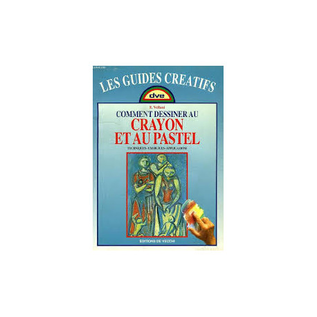 Comment dessiner au crayon et au pastel Comment dessiner au crayon et au pastel