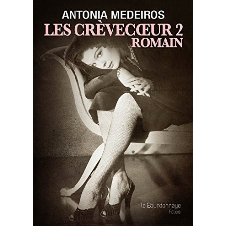 Les Crèvecoeur Tome 2 : Romain Les Crèvecoeur Tome 2 : Romain