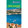 Guide Vert Côte d Azur Monaco Michelin