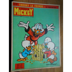 Le journal de MIckey hebdomadaire N 653