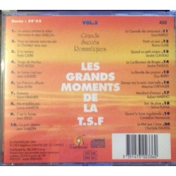 LES GRANDS MOMENTS DE LA T.S.F