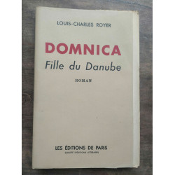 louis charles royer Dominica fille du danube Les