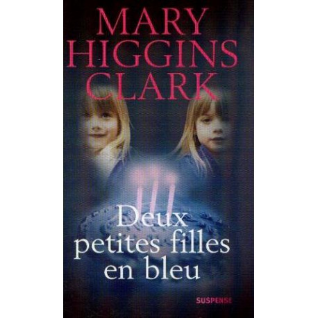 Deux petites filles en bleu Deux petites filles en bleu