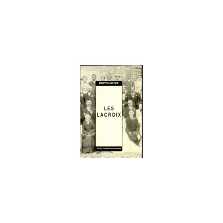 LES LACROIX LES LACROIX