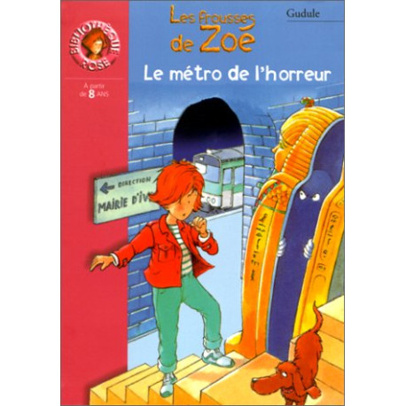 Le Métro de l'horreur Le Métro de l'horreur