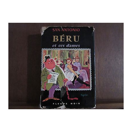 béru ET CES DAMES