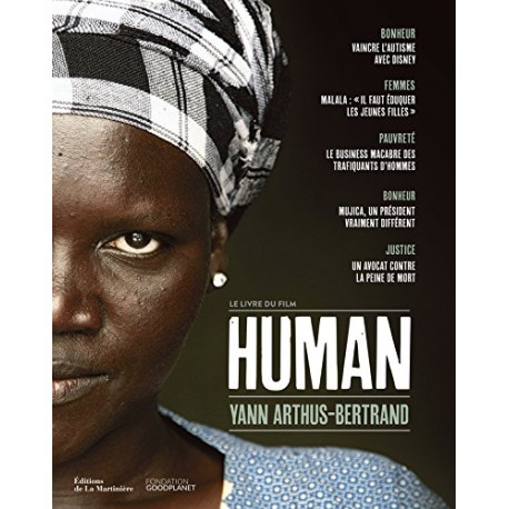 Human. Le Livre du film Human. Le Livre du film
