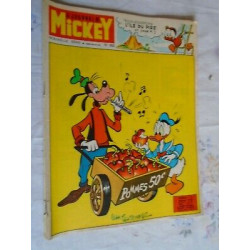 Le Journal de Mickey hebdomadaire N 868