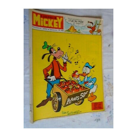 Le Journal de Mickey hebdomadaire N 868