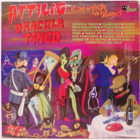 Dracula Tangos Dracula Tangos