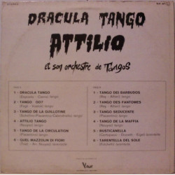 Dracula Tangos