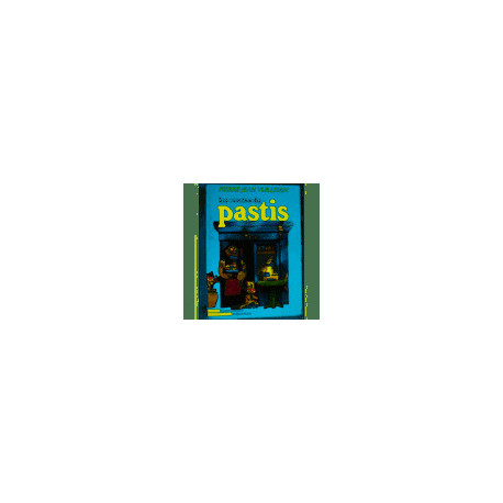 LES CONTES DU PASTIS LES CONTES DU PASTIS