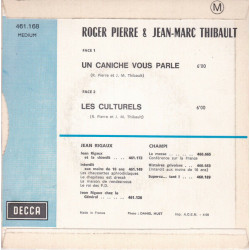 Un Caniche Vous Parle