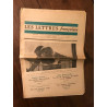 LES LETTRES françaises n1167 DU 26 JANVIER AU 1er FEVRIER 1967