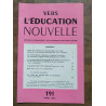 Vers l'éducation nouvelle n191 Avril 1965