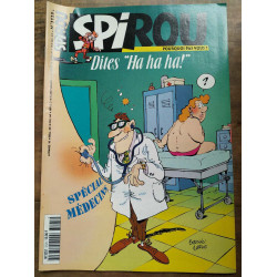 Magazine Spirou n3125 Mars 1998