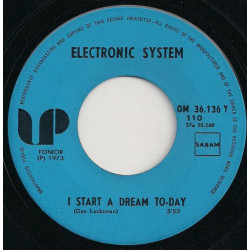 Funny Kouly / I Start A Dream To-Day