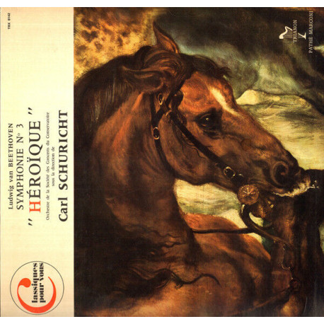 Symphonie N° 3 "Héroïque" Symphonie N° 3 "Héroïque"
