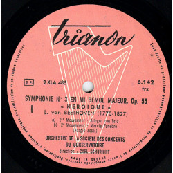 Symphonie N° 3 "Héroïque"