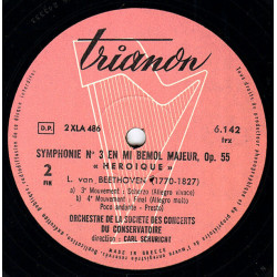 Symphonie N° 3 "Héroïque"