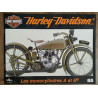 harley davidson Motorcycle Nº 85 altaya 2012