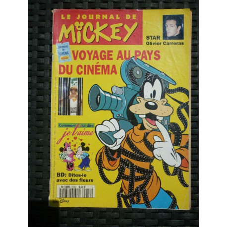 Le Journal de Mickey n2236 26 Avril 1995