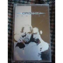 Organiz Preview Cassette Audio-K7 Jam Prod 1689-5
