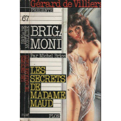 Les secrets de madame maud - brigade mondaine n°67