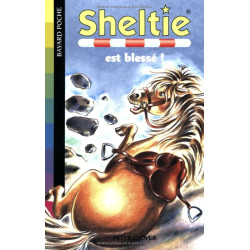Sheltie Tome 20 : Sheltie est blessé