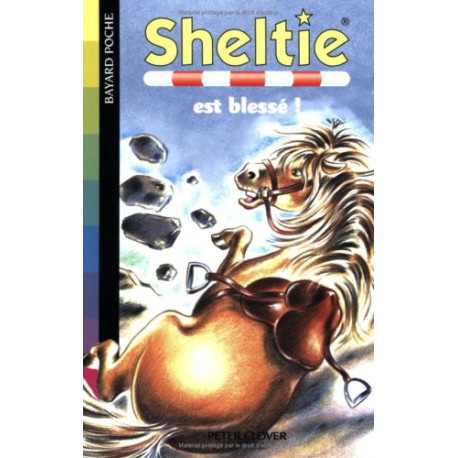 Sheltie Tome 20 : Sheltie est blessé