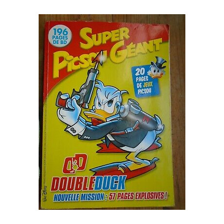 Super Picsou géant n 155