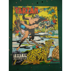 Tarzan tout en couleurs n10