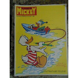 Le Journal de Mickey hebdomadaire Spécial N 1096