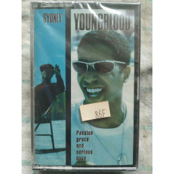 Passion grace and serious bass Cassette audio k7 NEUVE
