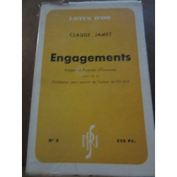 Engagements Lotus d'Or n2