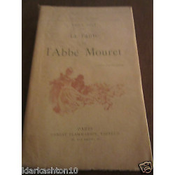 la Faure de l'Abbé mouret