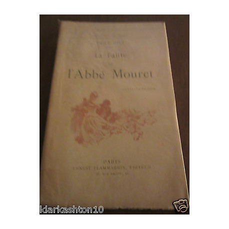 la Faure de l'Abbé mouret