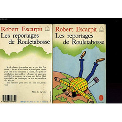 Les Reportages de Rouletabosse