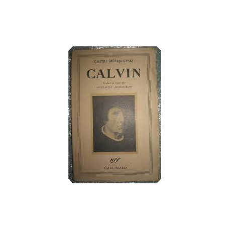 Calvin Calvin